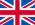 National of flag Greate Britany